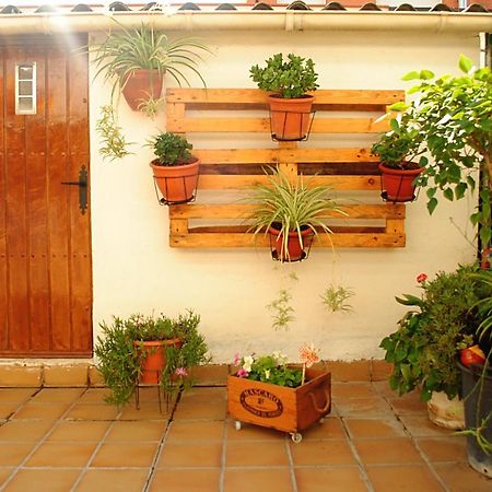 Habitacion Con Patio En Piso Compartido Capellades Zewnętrze zdjęcie